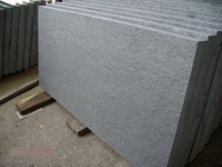 Basalt slabs/tiles